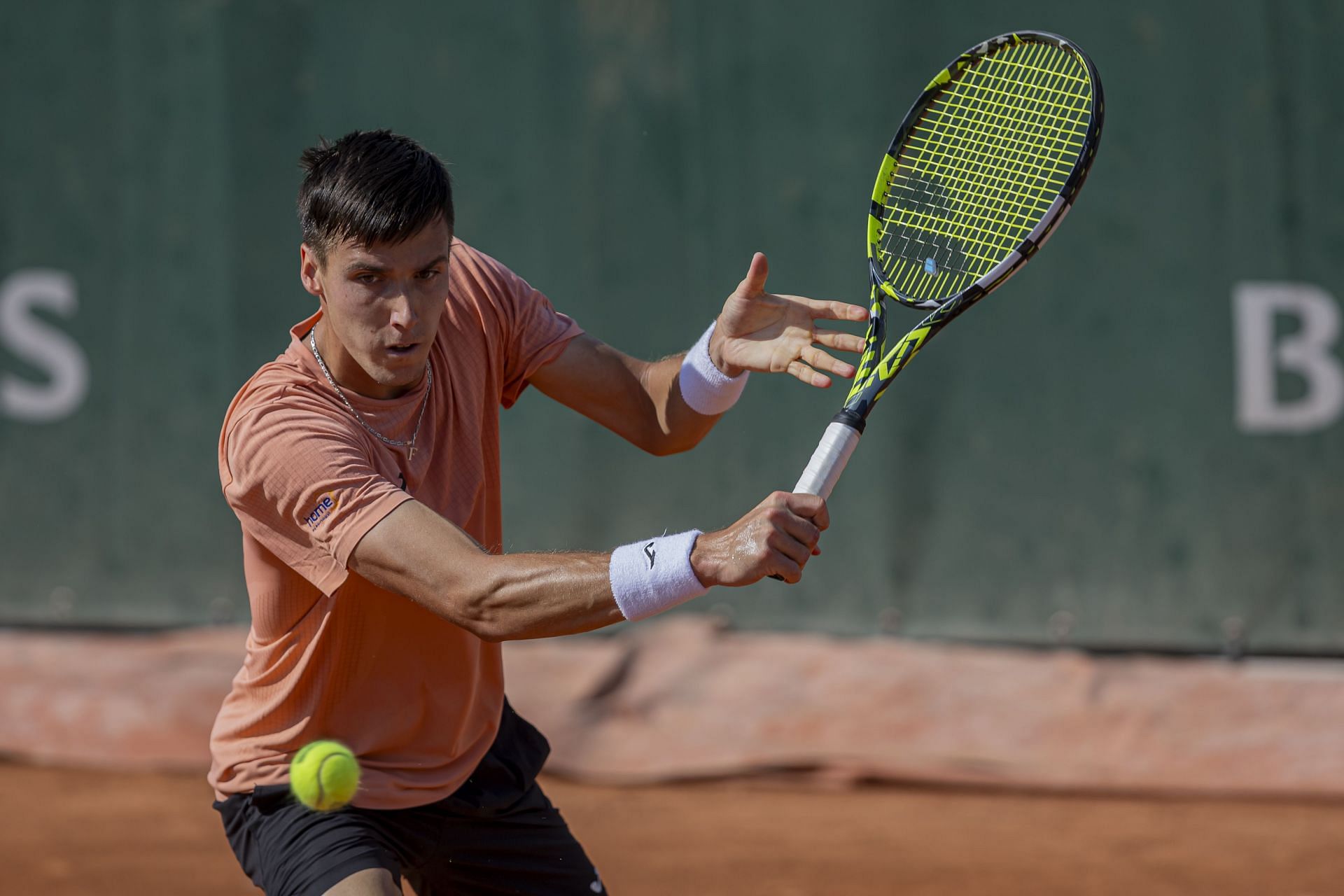 2025 French Open - Day One - Source: Getty